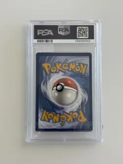 Pokemon 2024 Greninja EX Scarlet & Violet Twilight Masquerade Card 214/167 PSA 9 - Image 2