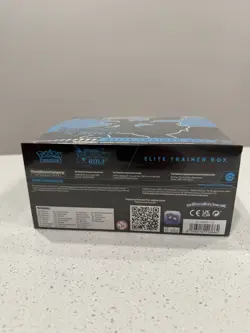 Factory Sealed Pokemon TCG Black Bolt Elite Trainer Box ETB NEW - Image 4