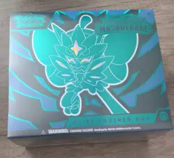 Pokemon Twilight Masquerade Elite Trainer Box Scarlet & Violet TCG Sealed ETB - Image 1