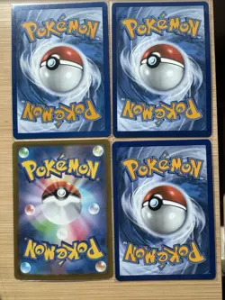 Pokemon TCG Full Art EX Lot Of 4 (Spidops Scovillain Slaking Forretress) NM ✨ - Image 2