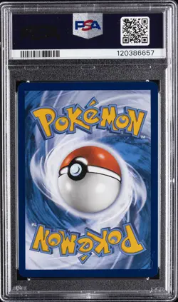 2023 POKEMON PAL EN-PALDEA EVOLVED ILLUSTRATION RARE #211 RAICHU PSA 9 - Image 2