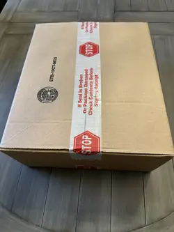 SEALED CASE-Pokemon TCG Mega Evolution Ascended Heroes Elite Trainer 10 Boxes - Image 3