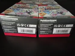 Pokemon TCG Scarlet & Violet Prismatic Evolutions Booster Bundle Lot of 4 Sealed - Image 5