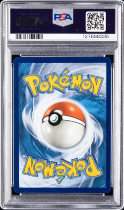 2019 POKEMON SUN & MOON COSMIC ECLIPSE SECRET #239 FULL ART/PIPLUP PSA 9 - Image 2