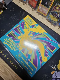 Ascended Heroes Pokemon Center ETB Factory Sealed Brand New - Image 1