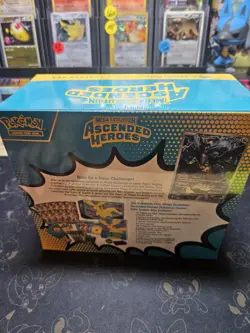 Ascended Heroes Pokemon Center ETB Factory Sealed Brand New - Image 3