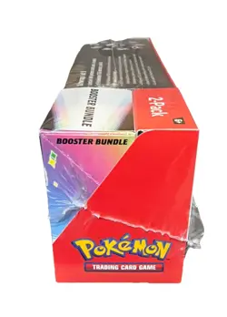 Pokemon Prismatic Evolutions Surprise Box And Booster Bundle(Sam's Club SEALED) - Image 3
