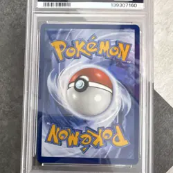Pokemon Eevee ex 174 SVP Scarlet & Violet Promo Holo English 2025 PSA 10 - Image 2