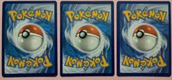 Pokemon IR Lot - Hop's Wooloo JTG NM, Cramorant TWM NM, Pecharunt SVP Promo LP - Image 2