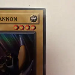 X-Head Cannon Super Rare MFC-004 Unlimited Yu-Gi-Oh! TCG Played See Photos - Image 4