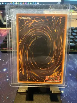 YuGiOh Black Luster Soldier SYE-024 Ultra Rare 1st Edition - Image 2