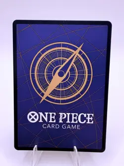 One Piece Card Game Kouzuki Hiyori OP06-106 SR Alt Art English Near Mint - Image 2