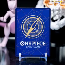 One Piece The Azure Sea’s Seven OP14-EB04 Carrot EB04-013 SR English - Image 2