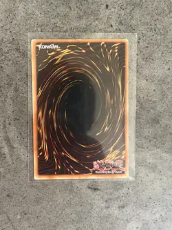 Carte Card Yu-Gi-Oh Konami 1996 Red Eyes B.Dragon SDJ-001 Holo Tb Bon Etat En - Image 2