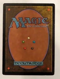 Disturbed Burial - Magic the Gathering MTG Tempest - Image 2