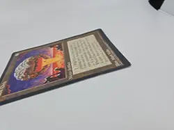 MTG Chaos Orb Oversized Promo Card 6x9 – 1996 Magic the Gathering RARE - Image 4