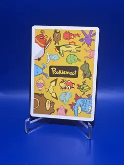 Misscheeseus (Misdreavous) card #0200- Gen 2 Pookiemoot Fan Art - Pokemon - Image 2