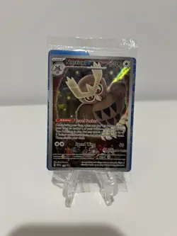 Noctowl Pokemon Center PC ETB Promo SVP 141 Stellar Crown Sealed - Image 1
