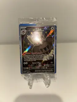 Noctowl Pokemon Center PC ETB Promo SVP 141 Stellar Crown Sealed - Image 2