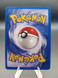 2000 Pokemon Team Rocket Oddish #63 Extremely LP - Image 2