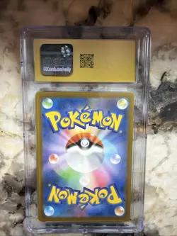 2025 Pokemon Mega Dream JP Pikachu ex SAR Holo #234/193 CGC 10 Pristine PT - Image 5
