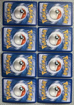 2009 POKEMON PLATINUM SUPREME VICTORS REVERSE HOLO LOT OF 8 NM-VLP+ 💎 - Image 2