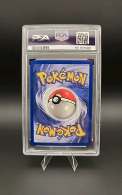 2000 Pokemon Charmander 1st Edition #50/82 Team Rocket PSA 9 Mint 60702588 - Image 2