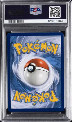 2019 POKEMON SUN & MOON TEAM UP #120 EEVEE & SNORLAX GX PSA 10 - Image 2