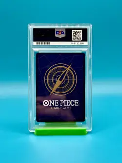 PSA 10 - 2025 ONE PIECE ILLUSTRATION BOX VOL. 3 RORONOA ZORO 113 - Image 2