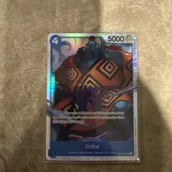 One Piece CCG - Jinbe OP07-045 - 500 Years in the Future - Image 3