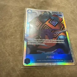 One Piece CCG - Jinbe OP07-045 - 500 Years in the Future - Image 4