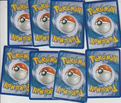 Lot 8 anciennes cartes POKEMON PLATINE 2009 VF EX/GOOD Dialga Lv.70 (PL 6/127) - Image 2