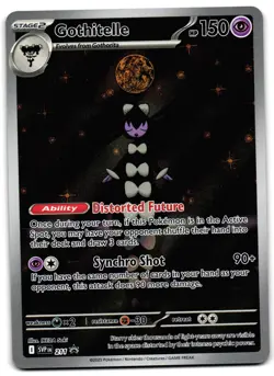 Gothitelle 211 - Scarlet & Violet Promo Promo Pokemon TCG Holo - NM Card - Image 1