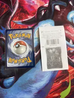 Iron Bundle 066 Promo Holo SV: Scarlet & Violet Promo Cards Pokemon NM - Image 2