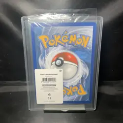 Snorlax VMAX JUMBO Card 142/202 Stamped Gamestop Promo Pokemon Sword & Shield - Image 2