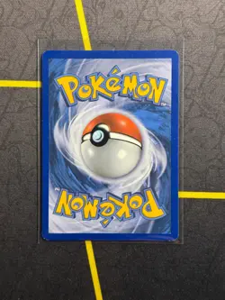 Pikachu 115/114 Pokemon TCG Black and White Secret Rare Card LP - Image 2