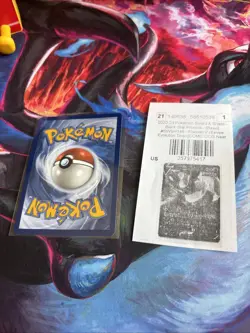 Flareon V SWSH149 SWSH: Sword & Shield Promo Cards Holo - Image 2