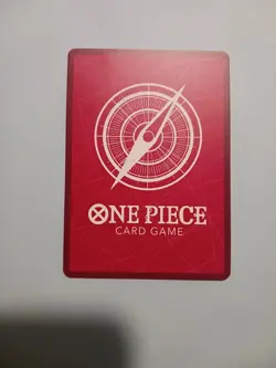 One Piece Card Game TCG Lucy OP15-002 Alt Art Leader M/NM Condition - Image 2