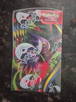 Pokemon Cards - Mega Evolution Phantasmal Flames - BOOSTER BOX [36 Packs] - New - Image 3