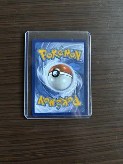 Pokemon TCG Mew Ex Card Ungraded Scarlet & Violet Pokemon - Image 2