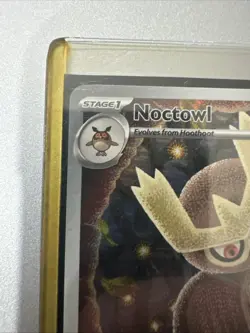 Noctowl - Exclusive 141 Sv: Scarlet & Violet Promo Cards - Image 2