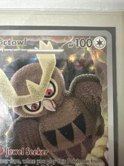 Noctowl - Exclusive 141 Sv: Scarlet & Violet Promo Cards - Image 3