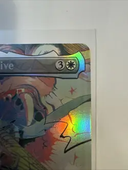 Myrel Shield of Argive Magic the Gathering Secret Lair Foil - Image 5