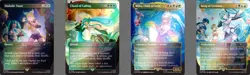 MTG Secret Lair x Hatsune Miku: Digital Sensation EN Foil Edition *SEALED* - Image 2