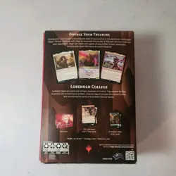 Magic the Gathering Commander Strixhaven School of Mages - Lorehold Legacies 630509959020 - Image 5