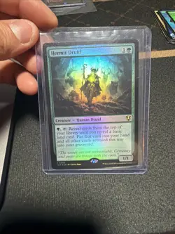 Hermit Druid Innistrad Remastered Foil - Image 1
