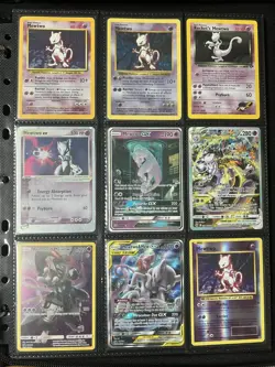 Mewtwo Pokemon Card Lot – Rare, Holo, Vintage & Modern – High-End + Bulk Collect - Image 2