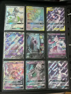 Mewtwo Pokemon Card Lot – Rare, Holo, Vintage & Modern – High-End + Bulk Collect - Image 3