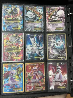 Mewtwo Pokemon Card Lot – Rare, Holo, Vintage & Modern – High-End + Bulk Collect - Image 4