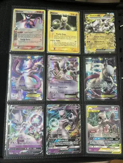 Mewtwo Pokemon Card Lot – Rare, Holo, Vintage & Modern – High-End + Bulk Collect - Image 5